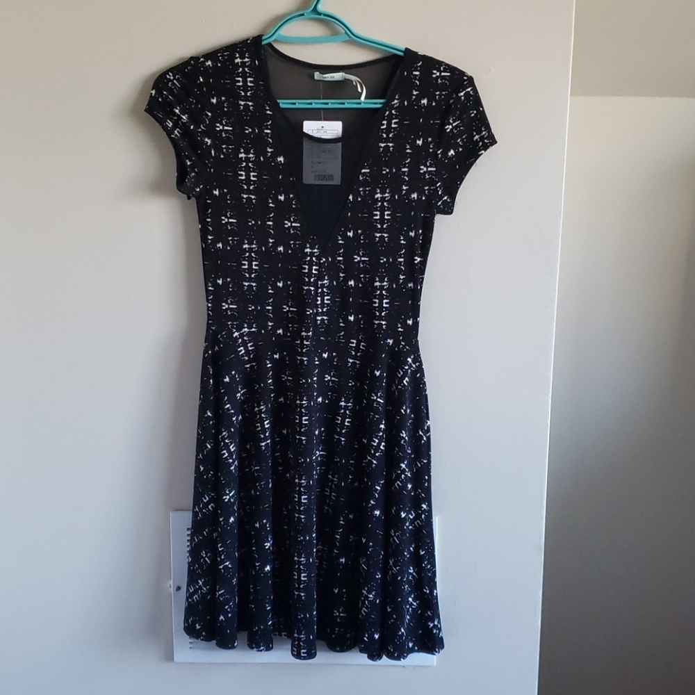 Kimchi Blue Skater Dress Size S